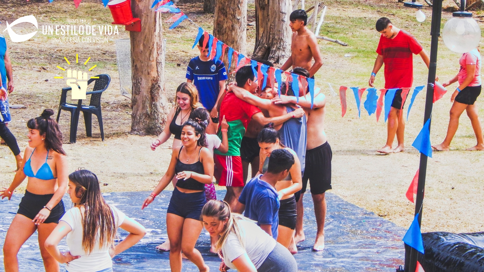 Confirmado: ¡Campamento de Jóvenes UNEV Verano 2025