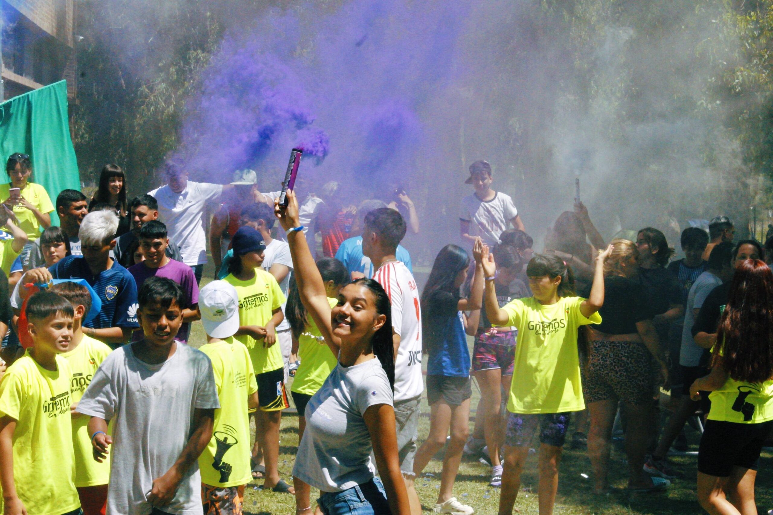 Camping Day 2026 – Jovenes Unev