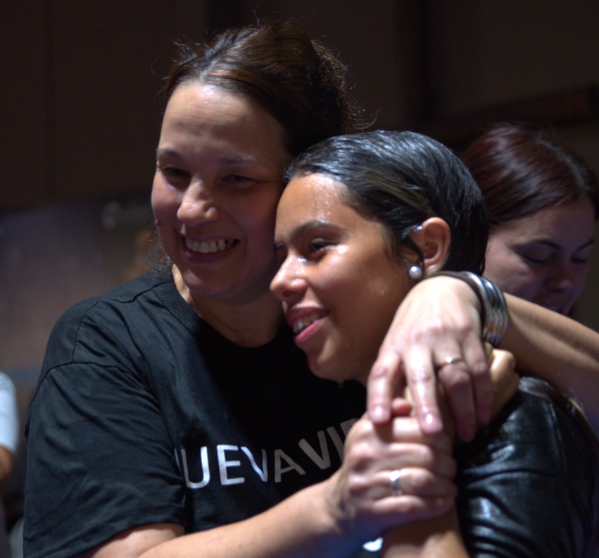 📷 Bautismo “Nueva Vida” – Reviví los Momentos del 16/11/2025