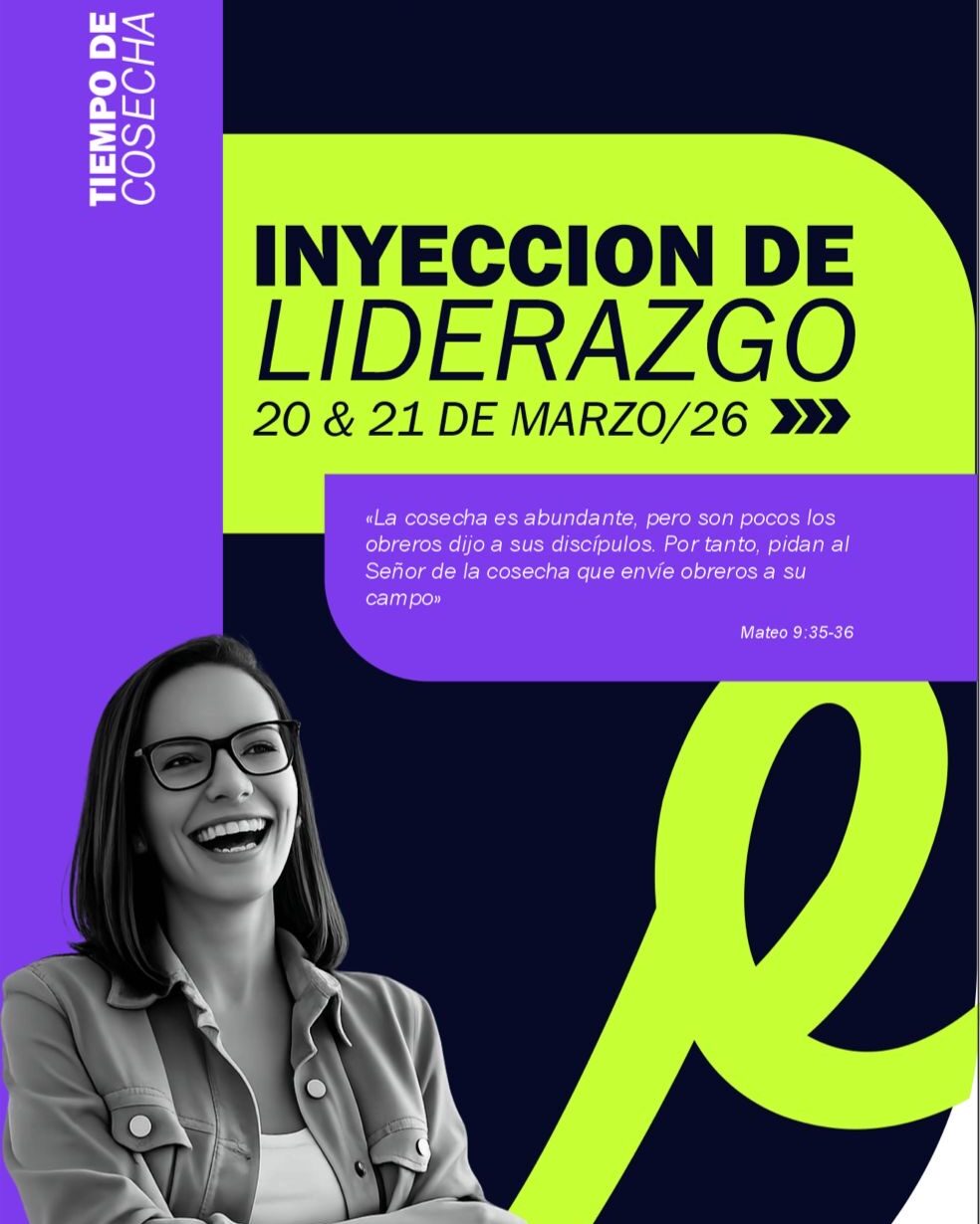 Inyección de liderazgo 2026
